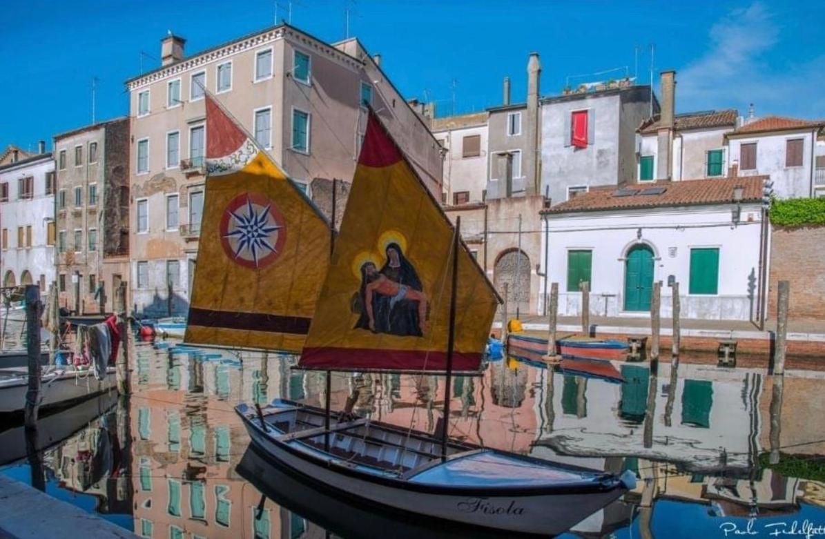 Chioggia House Di Marco Exterior foto